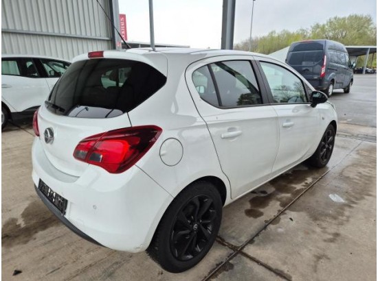 2015 Opel Corsa E Color Edition