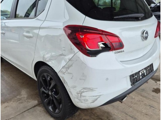 2015 Opel Corsa E Color Edition