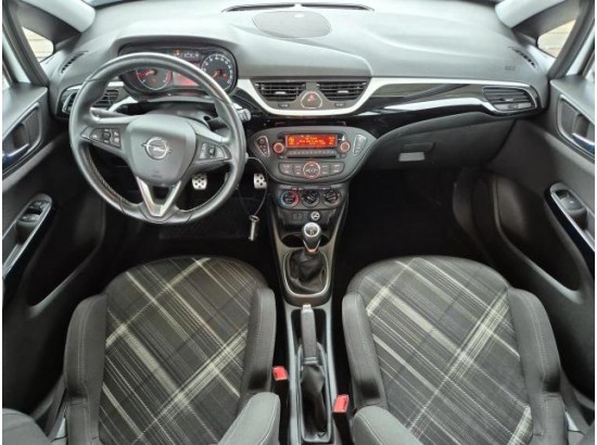 2015 Opel Corsa E Color Edition