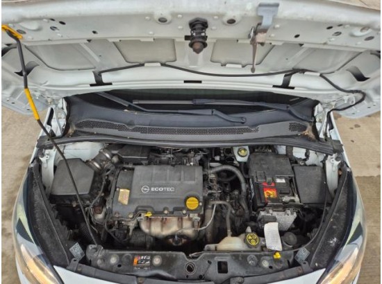 2015 Opel Corsa E Color Edition