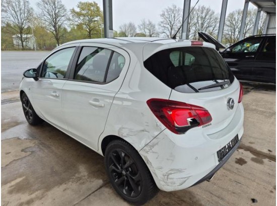 2015 Opel Corsa E Color Edition