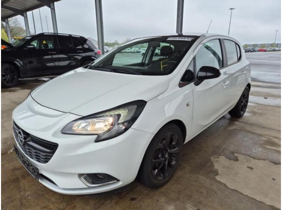 2015 Opel Corsa E Color Edition
