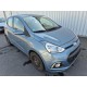 2015 Hyundai i10 blue Trend