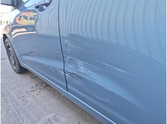 2015 Hyundai i10 blue Trend