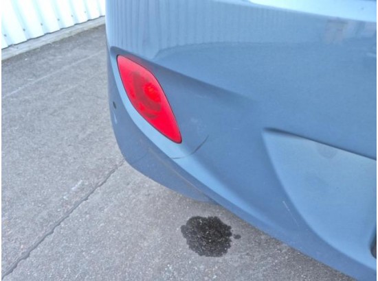 2015 Hyundai i10 blue Trend