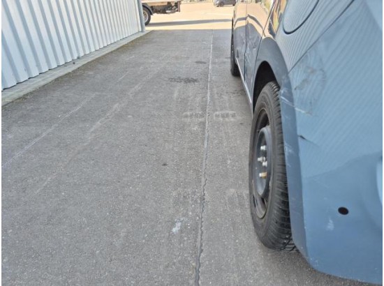 2015 Hyundai i10 blue Trend