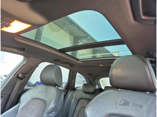 2015 Audi A4 Avant S line Sportpaket / plus