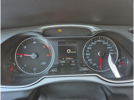 2015 Audi A4 Avant S line Sportpaket / plus