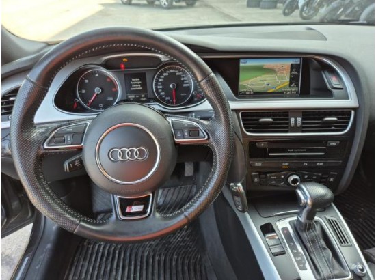 2015 Audi A4 Avant S line Sportpaket / plus