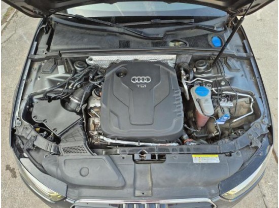 2015 Audi A4 Avant S line Sportpaket / plus