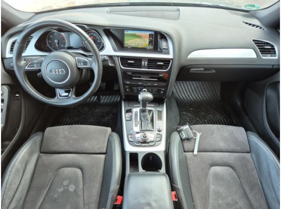 2015 Audi A4 Avant S line Sportpaket / plus