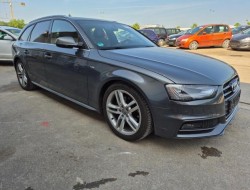 2015 Audi A4 Avant S line Sportpaket / plus