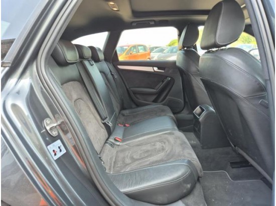 2015 Audi A4 Avant S line Sportpaket / plus