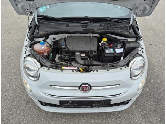 2020 FIAT 500 Launch Edition