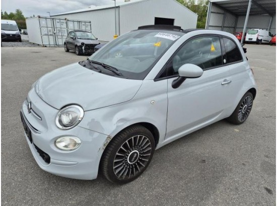 2020 FIAT 500 Launch Edition