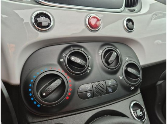 2020 FIAT 500 Launch Edition