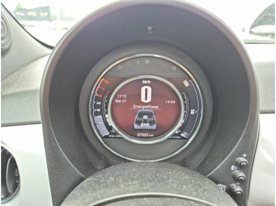 2020 FIAT 500 Launch Edition