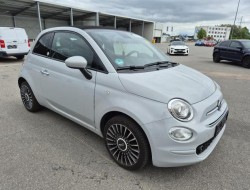 2020 FIAT 500 Launch Edition