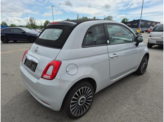2020 FIAT 500 Launch Edition
