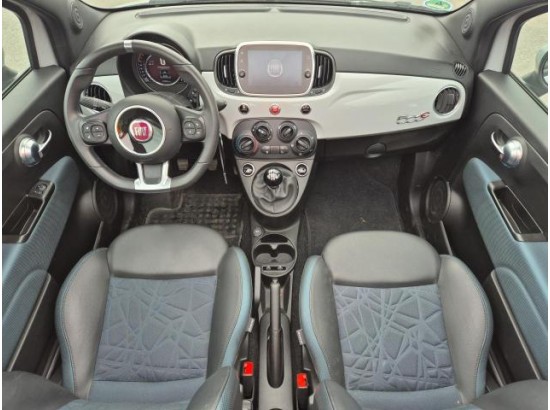 2020 FIAT 500 Launch Edition