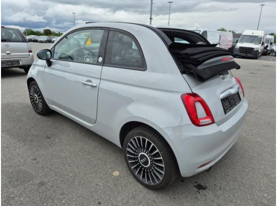 2020 FIAT 500 Launch Edition