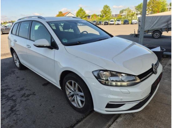 2017 Volkswagen Golf VII Variant Comfortline BMT/Start-Stopp