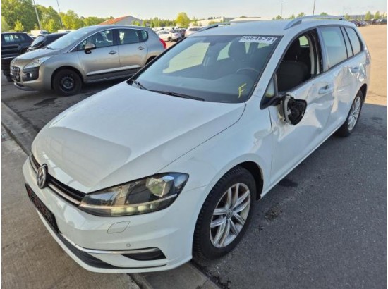 2017 Volkswagen Golf VII Variant Comfortline BMT/Start-Stopp