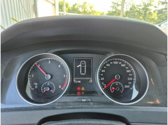 2017 Volkswagen Golf VII Variant Comfortline BMT/Start-Stopp