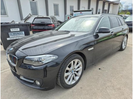 2015 BMW 5er Touring 520d