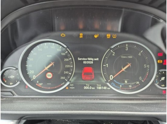 2015 BMW 5er Touring 520d