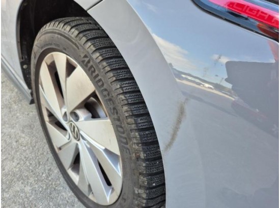 2025 Volkswagen Golf VIII Lim. 2.0 TSI 195 kW GTI
