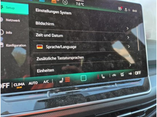 2025 Volkswagen Golf VIII Lim. 2.0 TSI 195 kW GTI