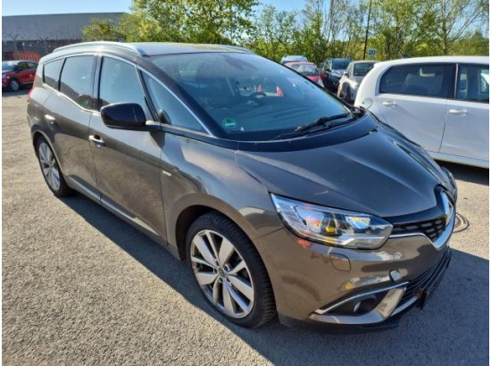 2020 Renault Scenic IV Grand Limited