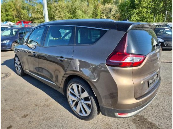 2020 Renault Scenic IV Grand Limited