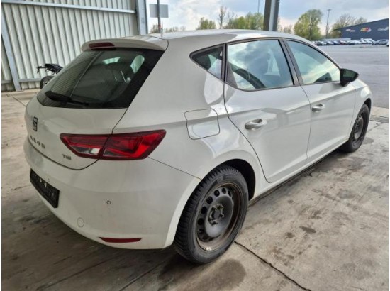 2015 Seat Leon Style