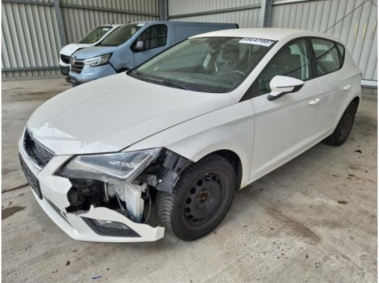 2015 Seat Leon Style