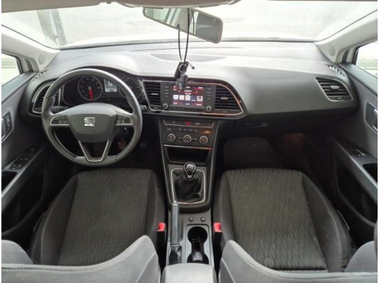 2015 Seat Leon Style