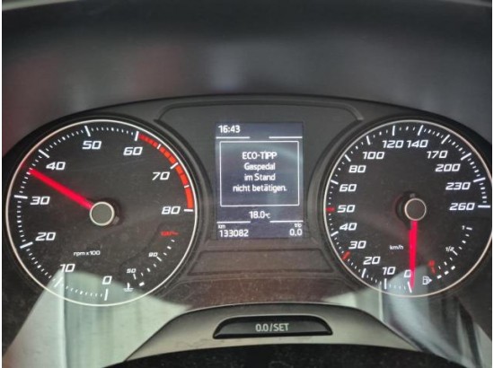 2015 Seat Leon Style