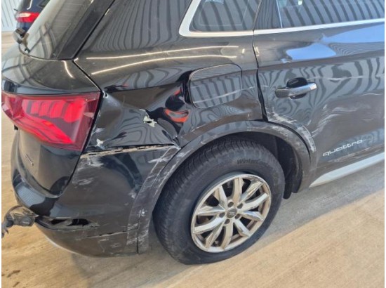 2017 Audi Q5 quattro sport