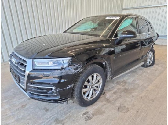 2017 Audi Q5 quattro sport
