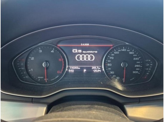 2017 Audi Q5 quattro sport