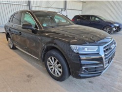 2017 Audi Q5 quattro sport