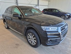 2017 Audi Q5 quattro sport