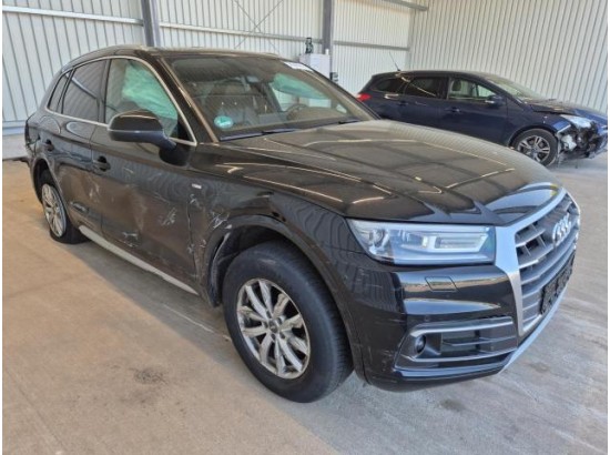 2017 Audi Q5 quattro sport