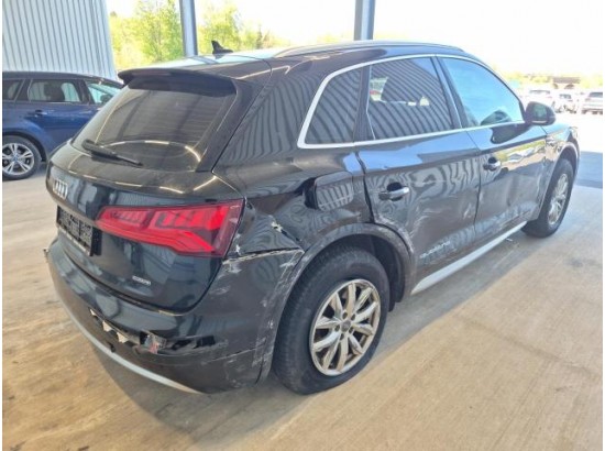 2017 Audi Q5 quattro sport