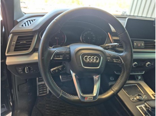 2017 Audi Q5 quattro sport