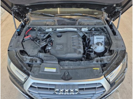 2017 Audi Q5 quattro sport