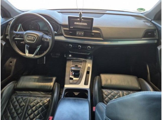 2017 Audi Q5 quattro sport