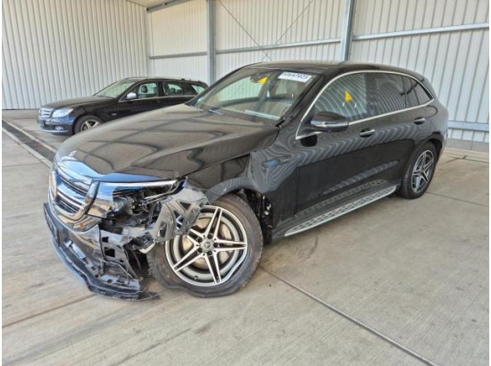 2023 Mercedes-Benz EQC  EQC 400 4MATIC