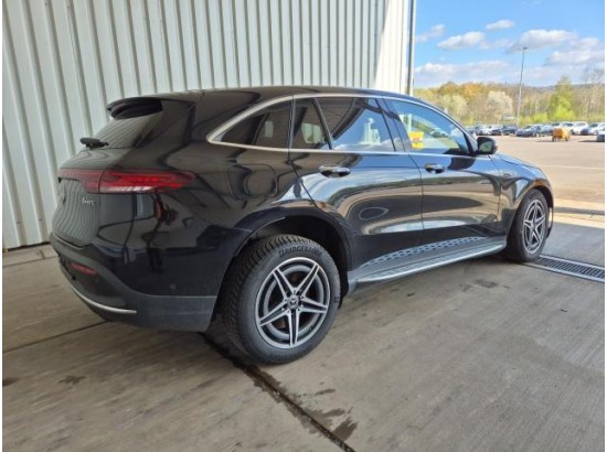 2023 Mercedes-Benz EQC  EQC 400 4MATIC